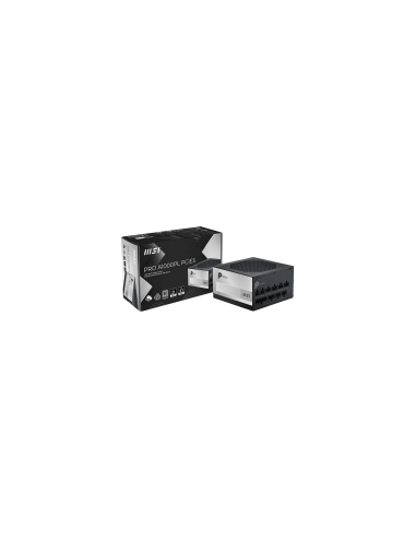 MSI PRO A1000PL PCIE5